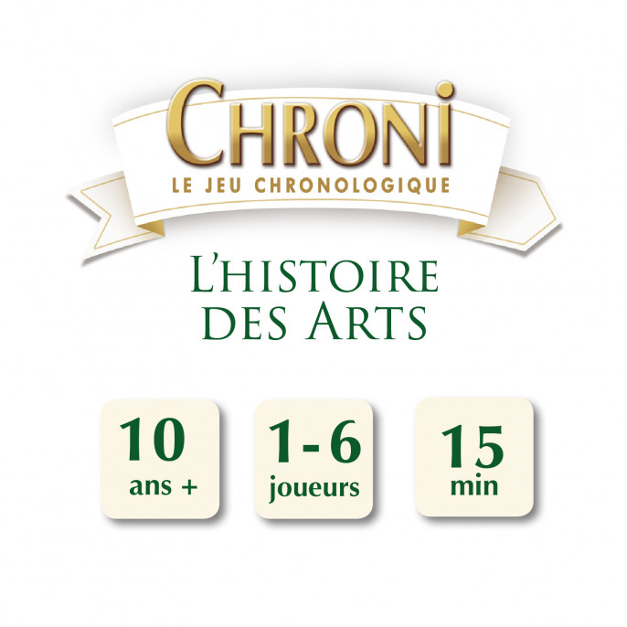 Chroni : Histoire des Arts