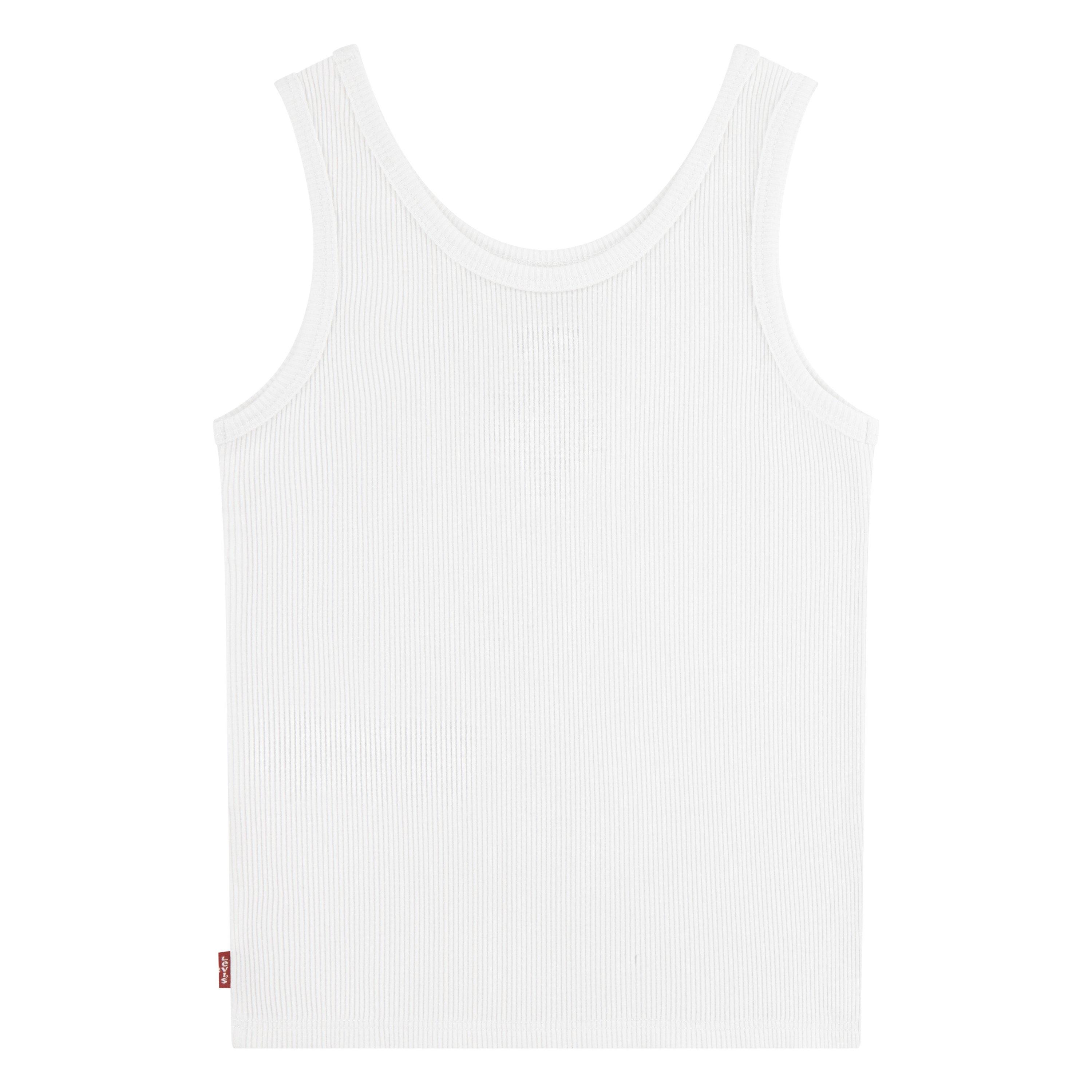 Levis Ribbed Tank Top Juniors