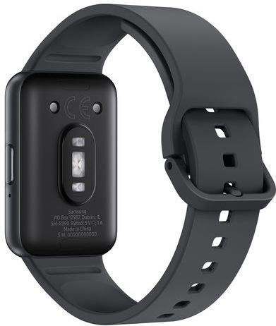 Samsung - Galaxy Fit3 - Fitness Tracker - Grijs - Bluetooth v5.3
