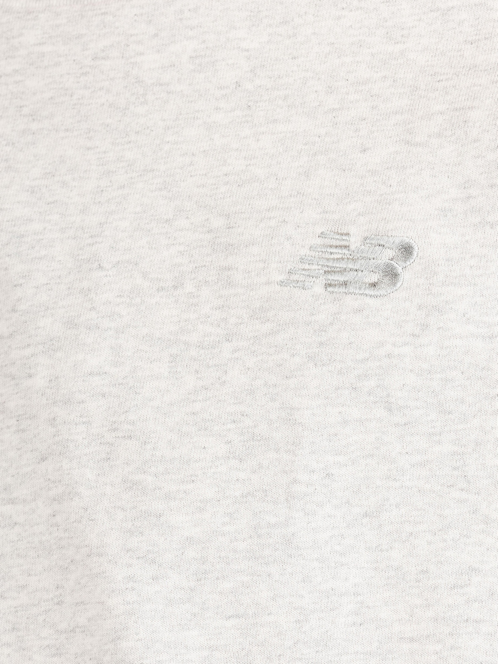 New Balance Athletics Cotton T-Shirt ash heather