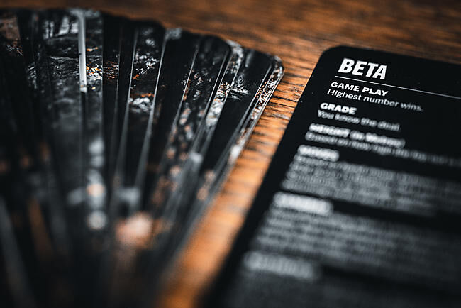 JEU DE CARTES FONTAINEBLEAU