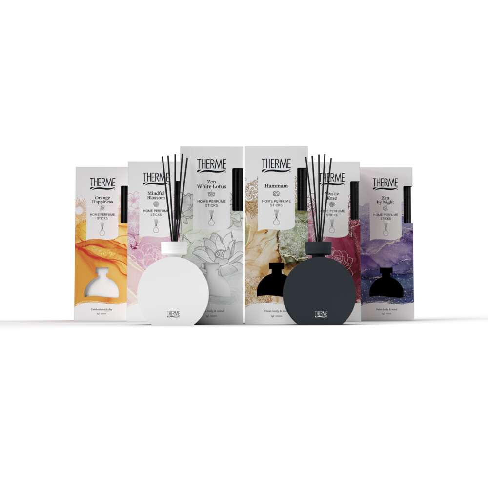 Therme Home Perfume Sticks Mindful Blossom150 ml