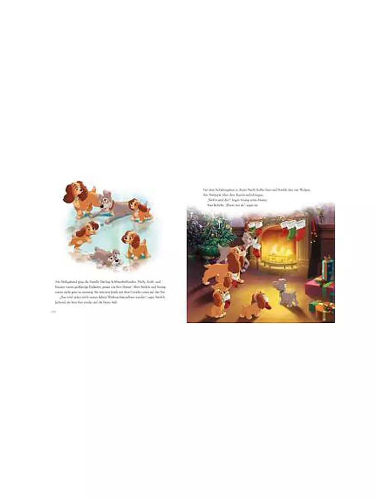 NELSON VERLAG Disney Vorlesebuch keine Farbe