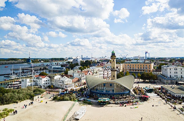 Stadtführung Rostock