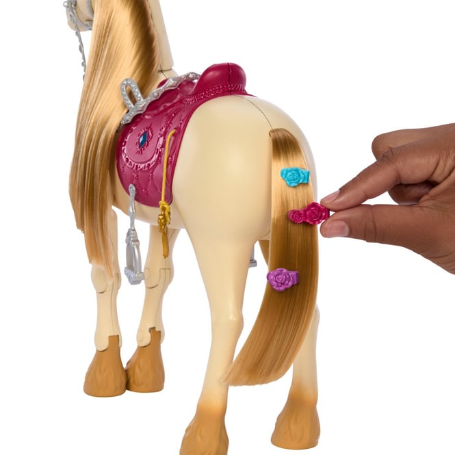 Barbie Mysteries -  Das geheimnisvolle Pferdeabenteuer - Tanz und Show Pferd