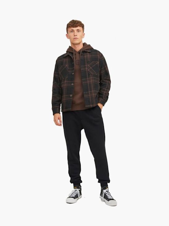 JACK & JONES Jogginghose Schwarz