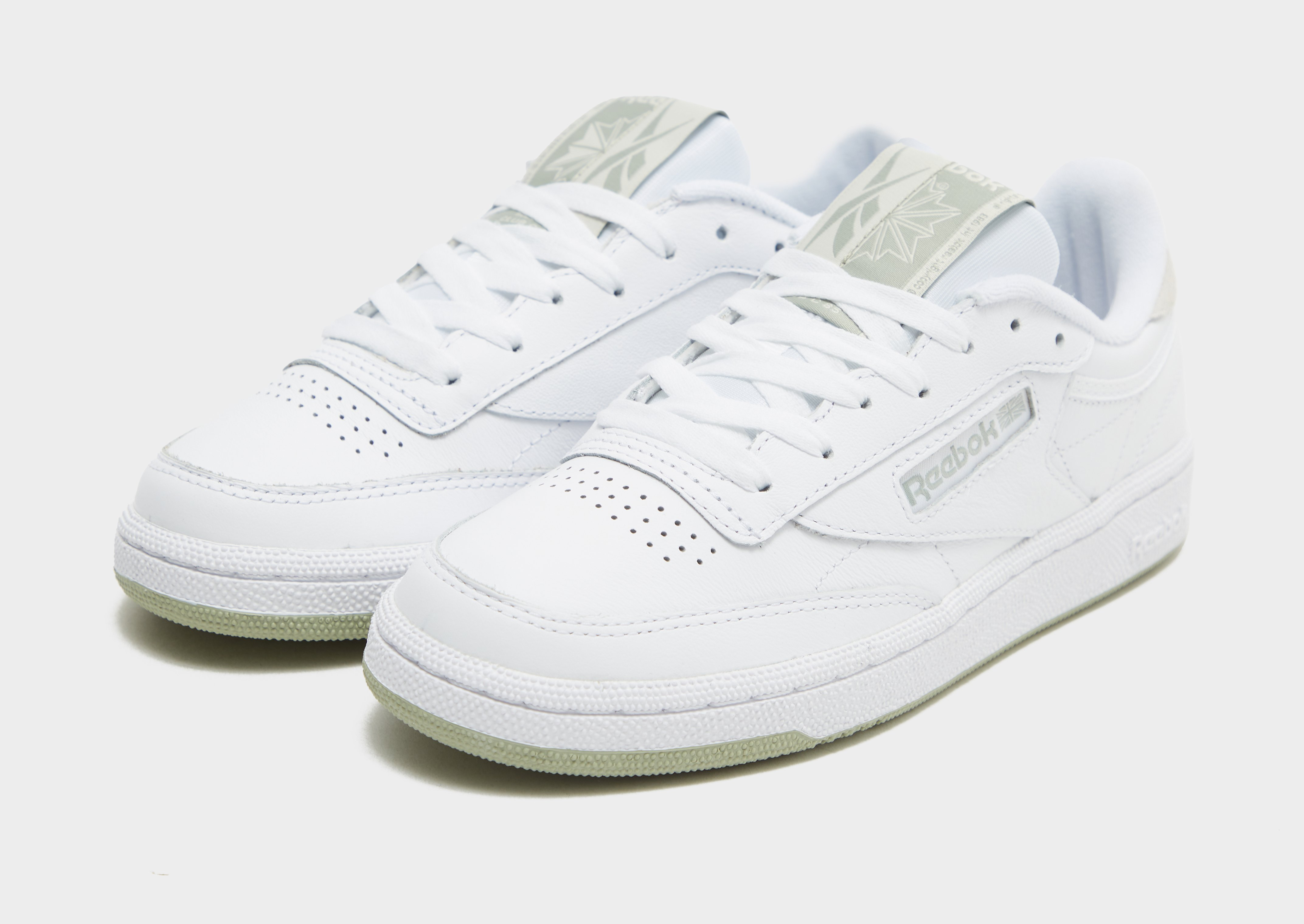 Reebok Baskets Club C 85 Femme