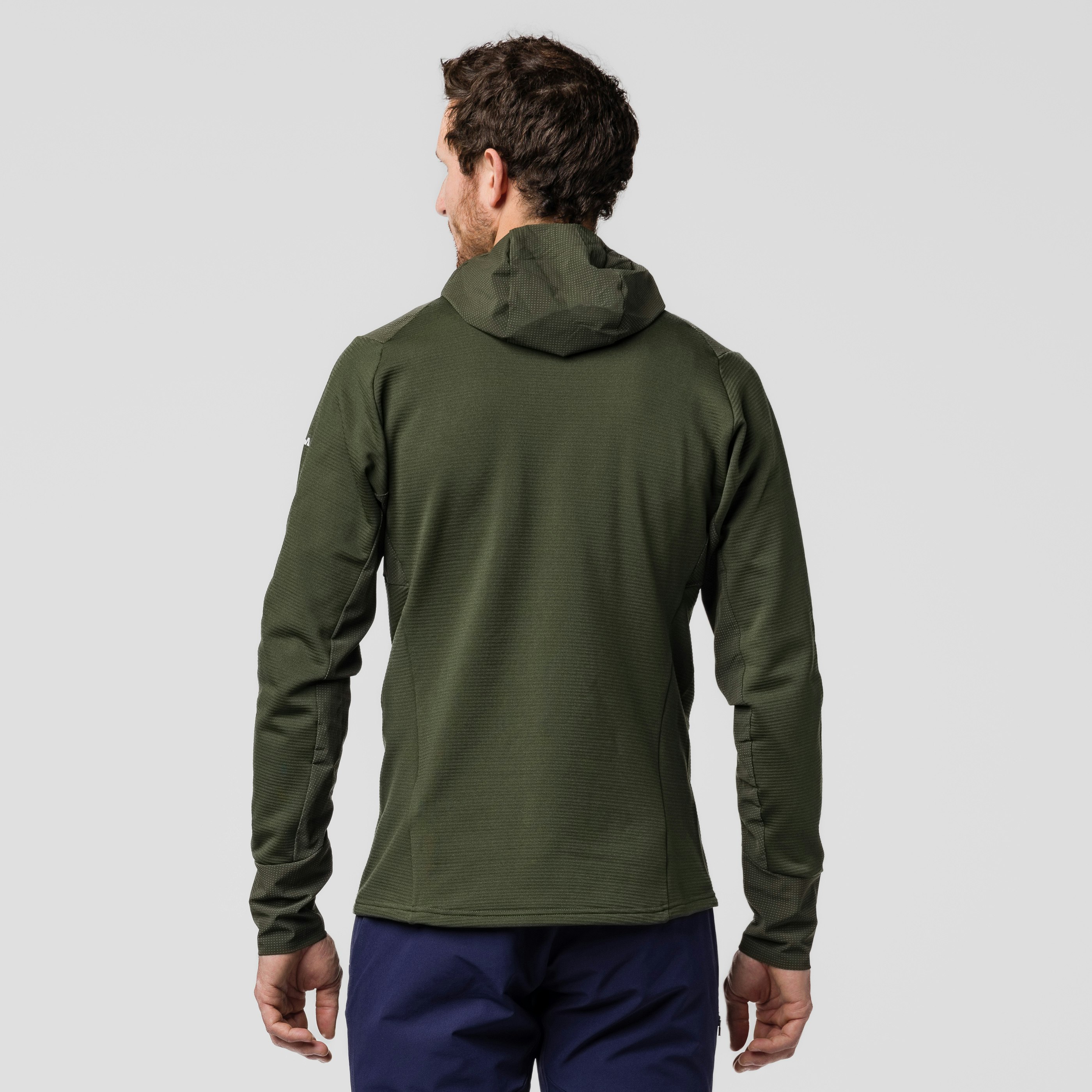 Agner Polarlite Kapuzenjacke Herren