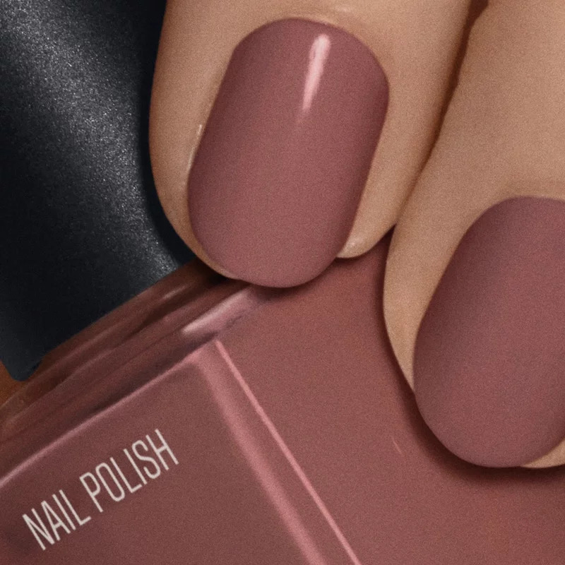 Nilens Jord Nail Polish 11 ml - No. 7653 Dusty Rose