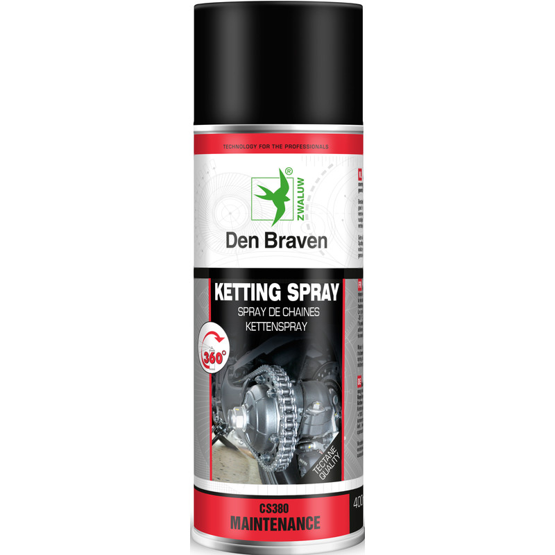 Zwaluw kettingspray 400ml