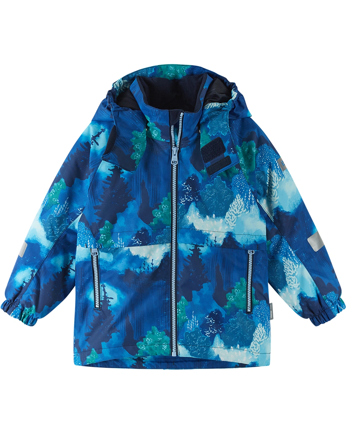 Winterjacke REIMATEC - MUONIO in cool blue