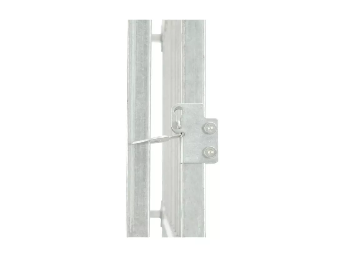 Chenil extérieur cage enclos 300 x 300 x 185 cm 02_0000347