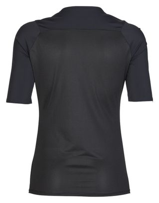 Maillot Manches Courtes Femme Fox Flexair Ascent Noir