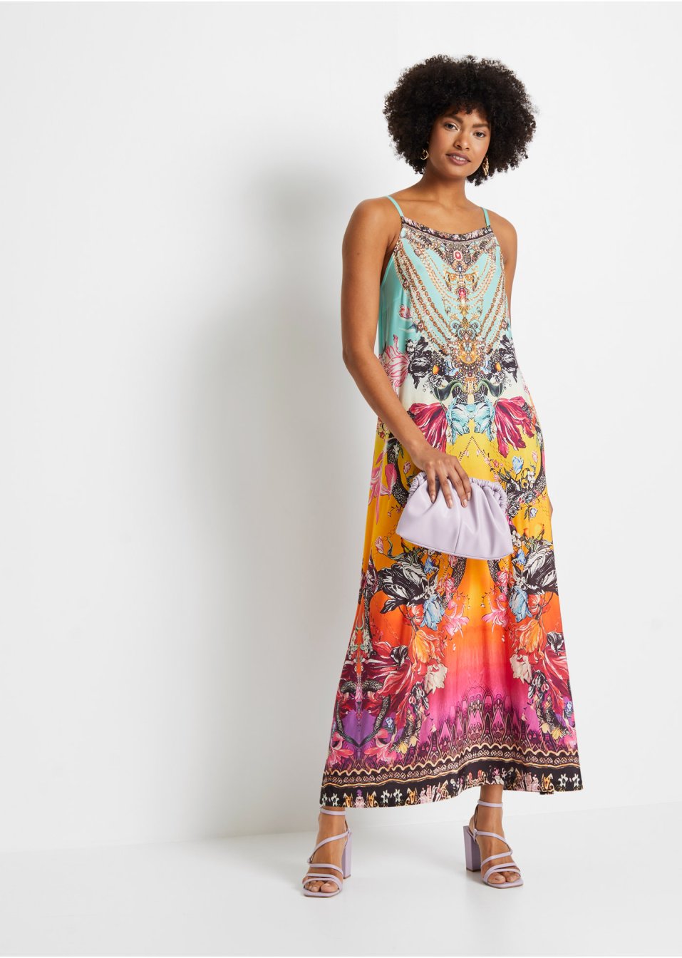 Robe longue