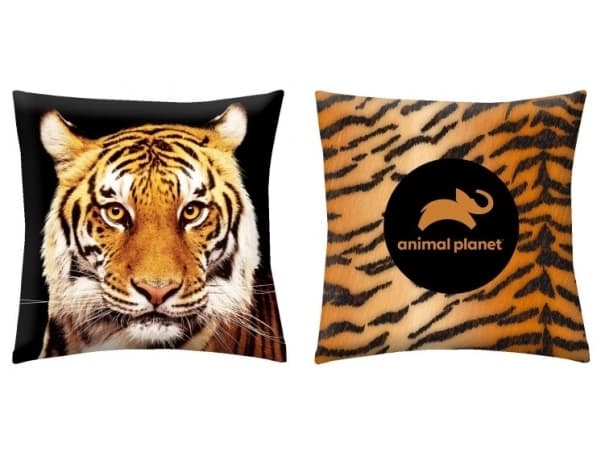 Animal Planet Tiger Pude