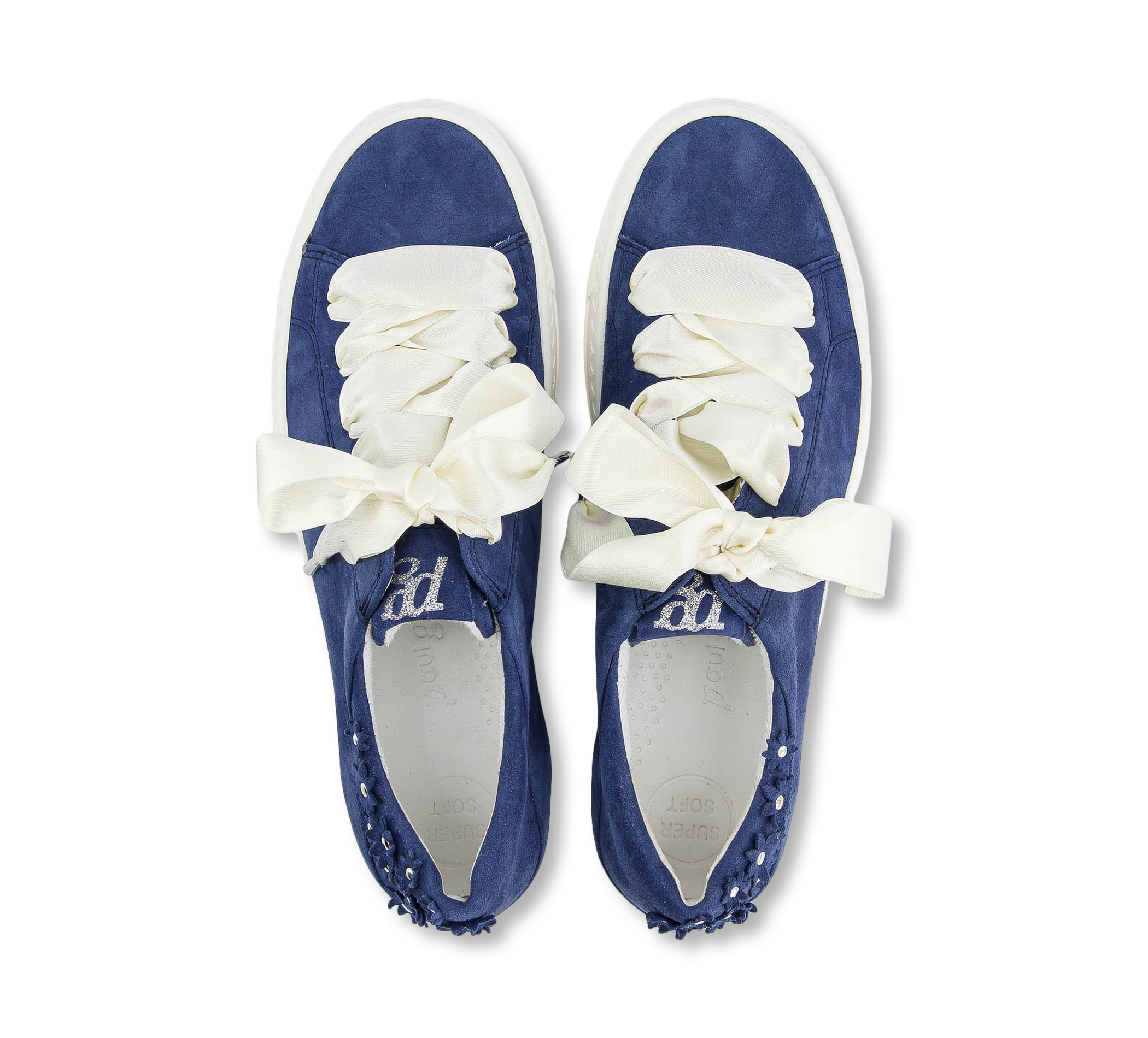 Paul Green Sneaker low blau