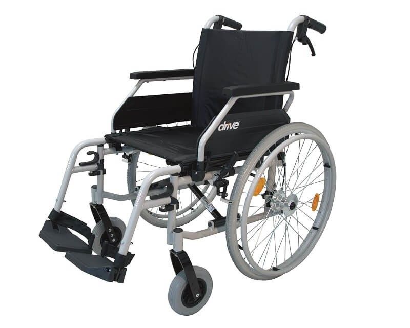 Drive Medical Rollstuhl Ecotec 2G SB 38