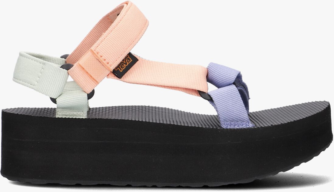 TEVA multi teva sandalen w flatform universal