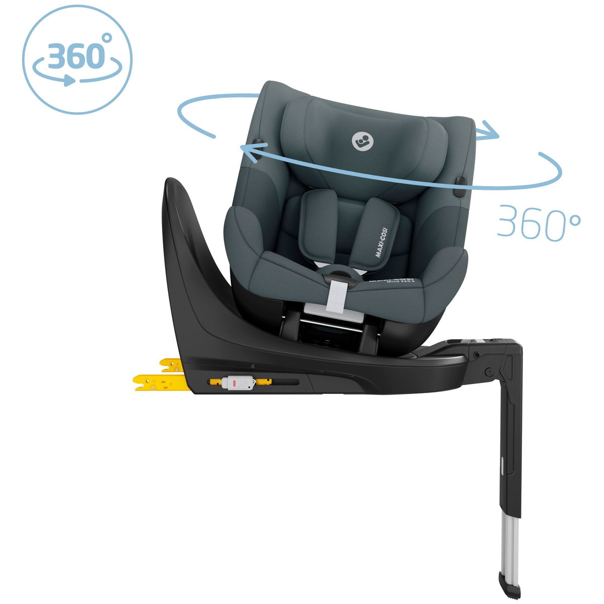 Maxi CosiMaxi Cosi   Mica 360 S tonal graphite