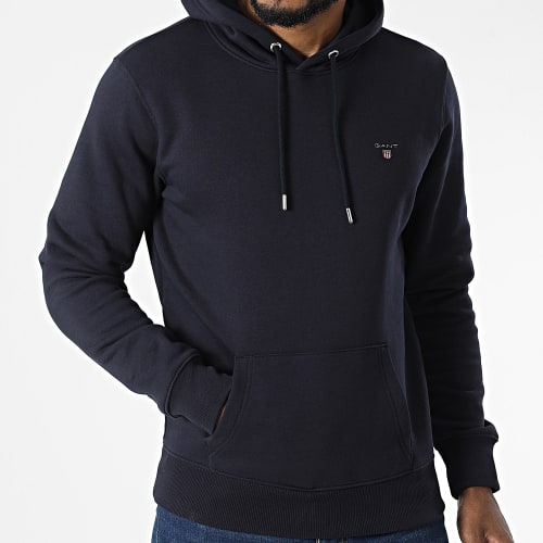 Sweat Capuche Original 2047017 Bleu Marine