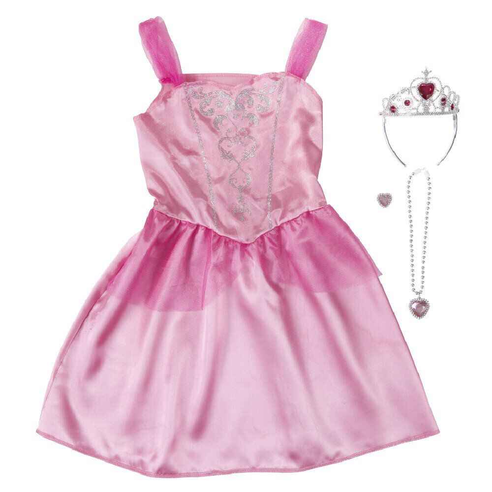Deguiz'box déguisement Princesse - 7/10 ans