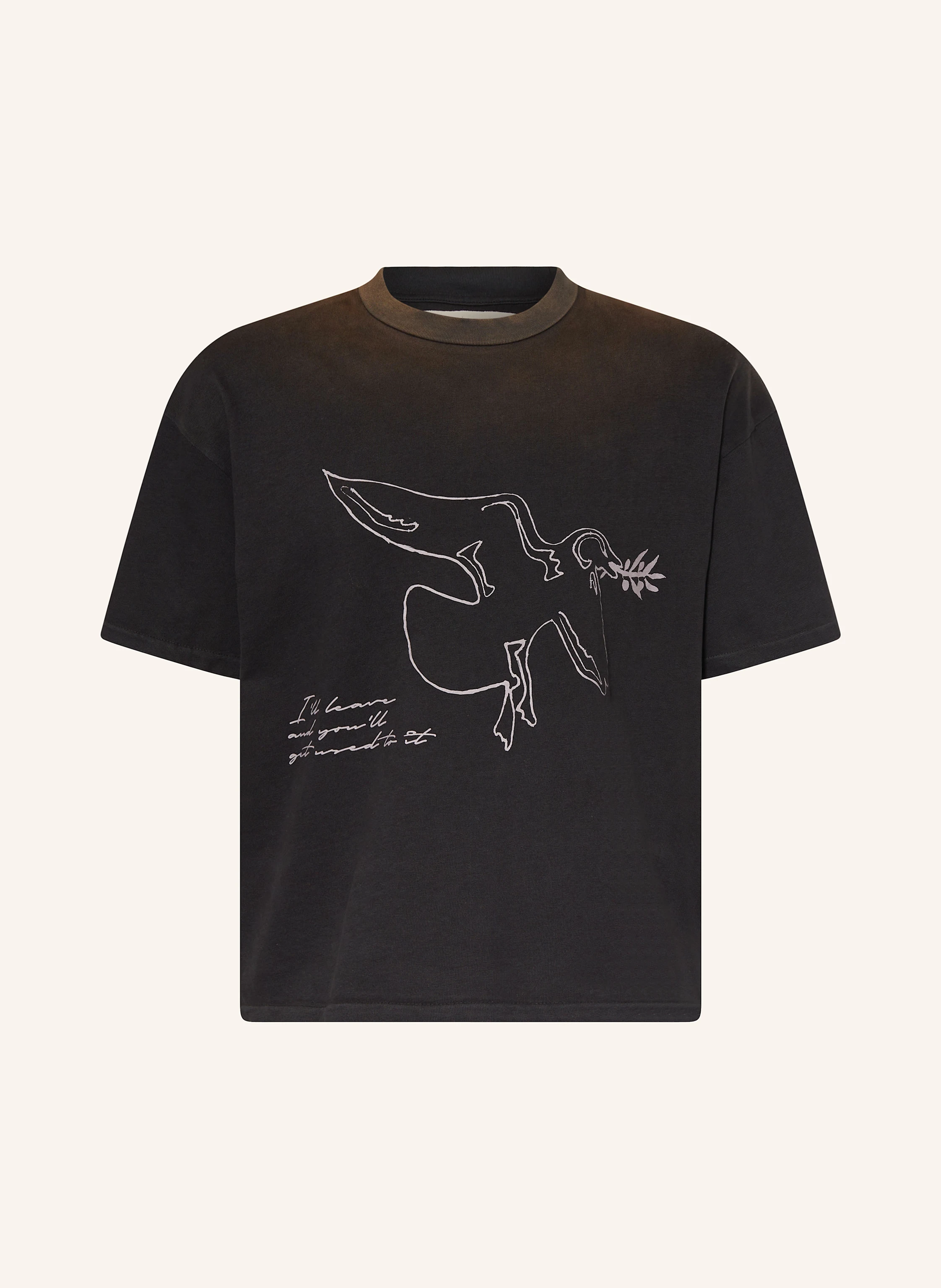 rough. T-Shirt