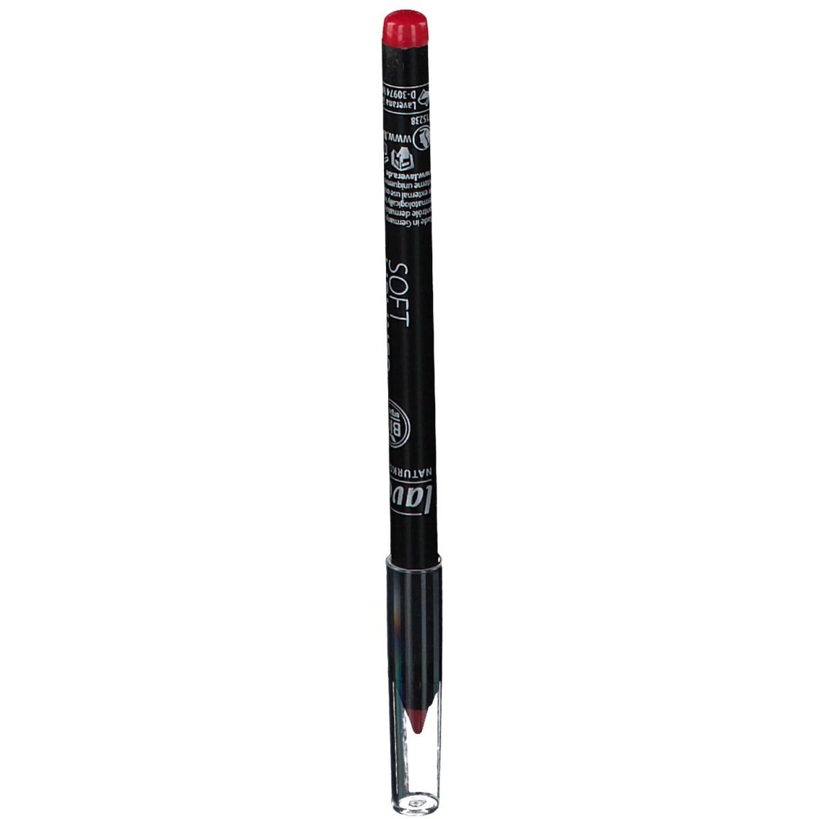 lavera SOFT LIPLINER 03 red