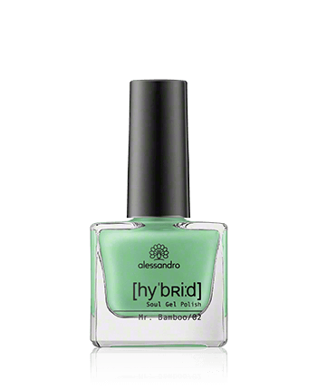 Alessandro Hybrid Soul Gel Polish 02 Mr. Bamboo 8ml