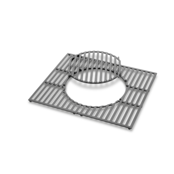 Weber Gourmet BBQ System Grillrooster voor Spirit 200-serie