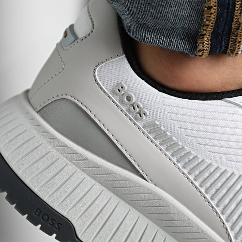 Baskets Titanium Evo 50503493 Open White