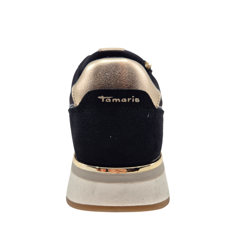 Tamaris 1-23726-43 black/gold