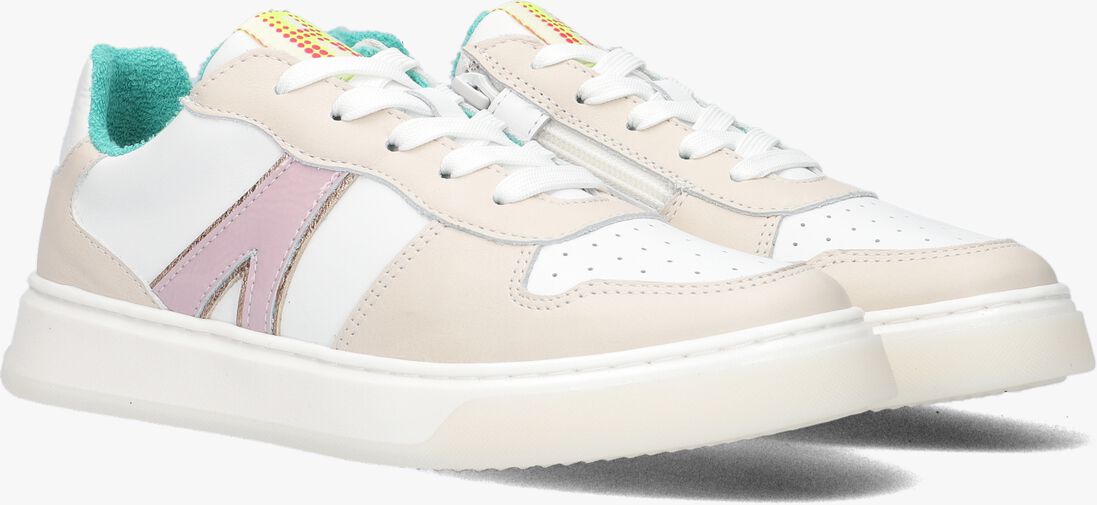 RED-RAG beige red-rag lage sneakers 13310