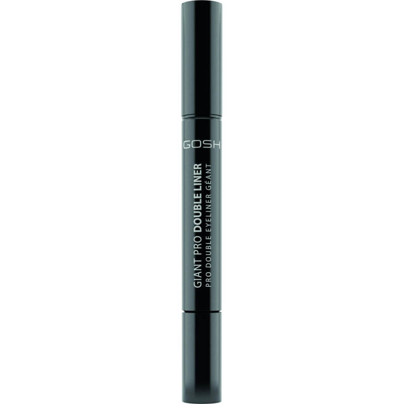 Eyeliner longue tenue Noir - Giant Pro Double GOSH