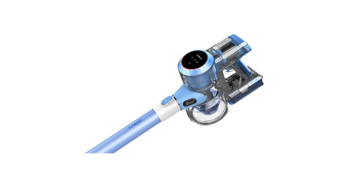 TinecoPURE ONE S11 Steelstofzuiger  (Blauw/wit)