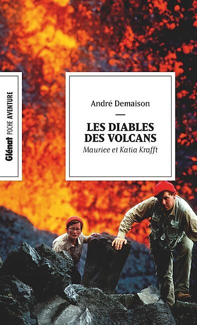 GLENAT - LES DIABLES DES VOLCANS VERSION POCHE