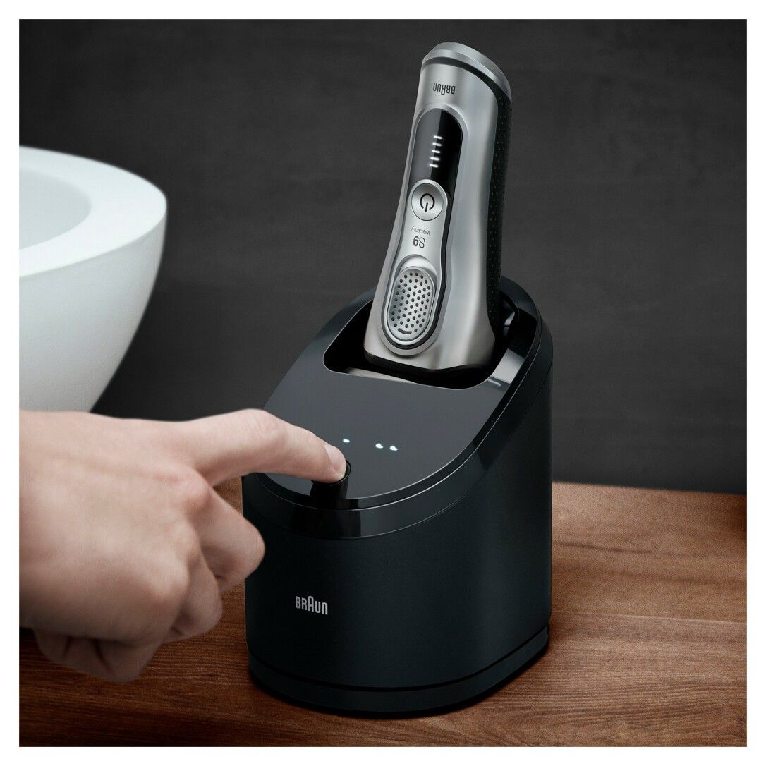 Braun Clean & Renew Reinigungskartusche