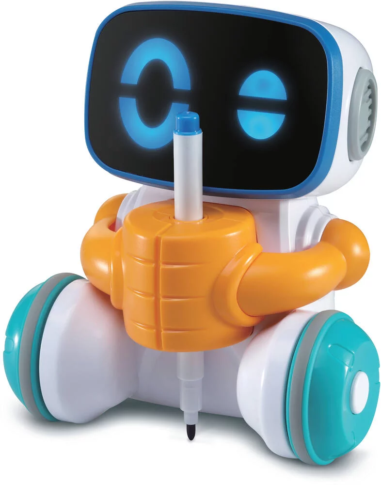 CROKI, MON ROBOT ARTISTE