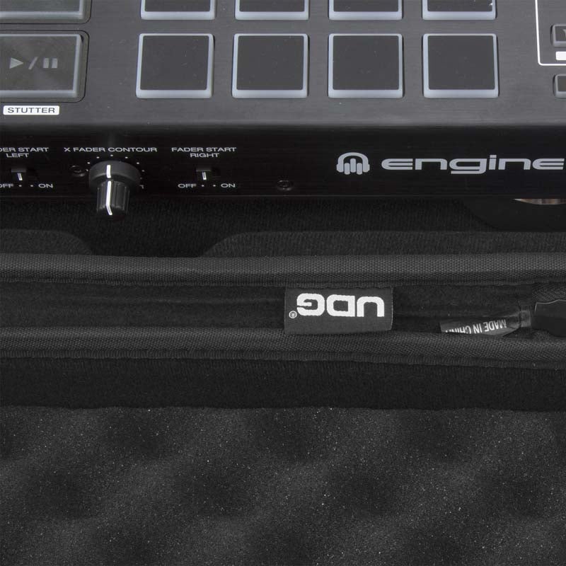 UDG Creator Denon DJ Prime 4 Hardcase zwart