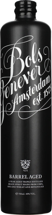 BOLS BARREL AGED GENEVER 70CL