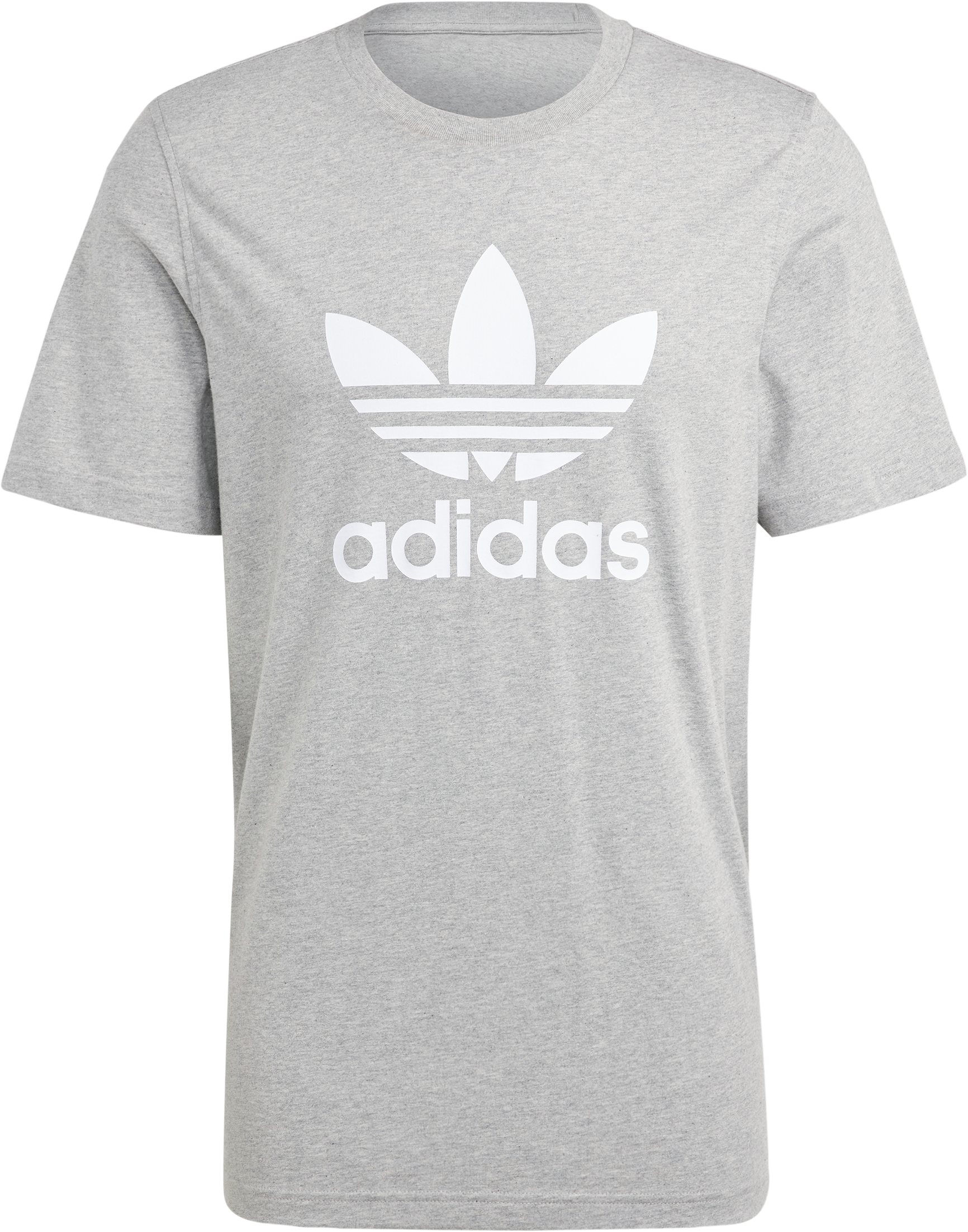 adidas Originals Trefoil T-Shirt Grau