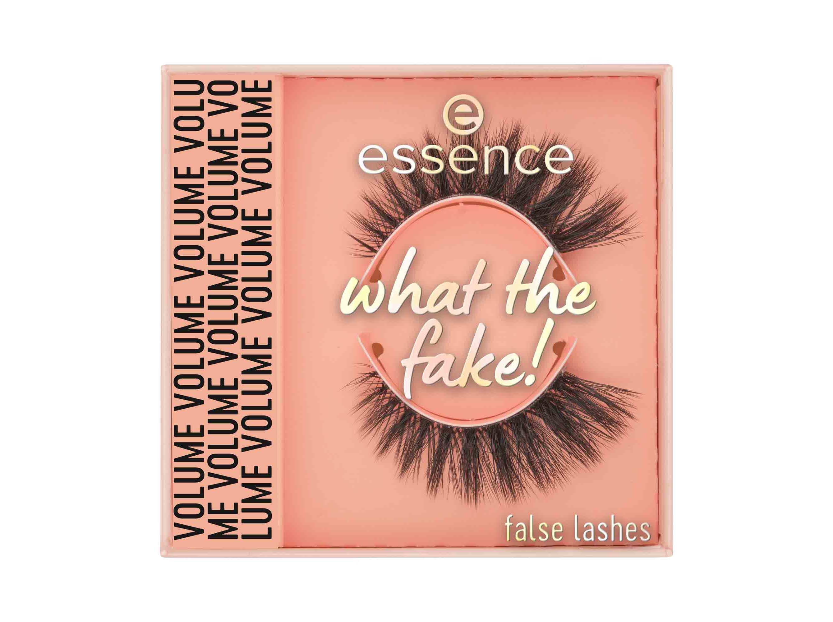 PESTANAS FALSAS 01 ESSENCE TRANSPARENTE 1GR