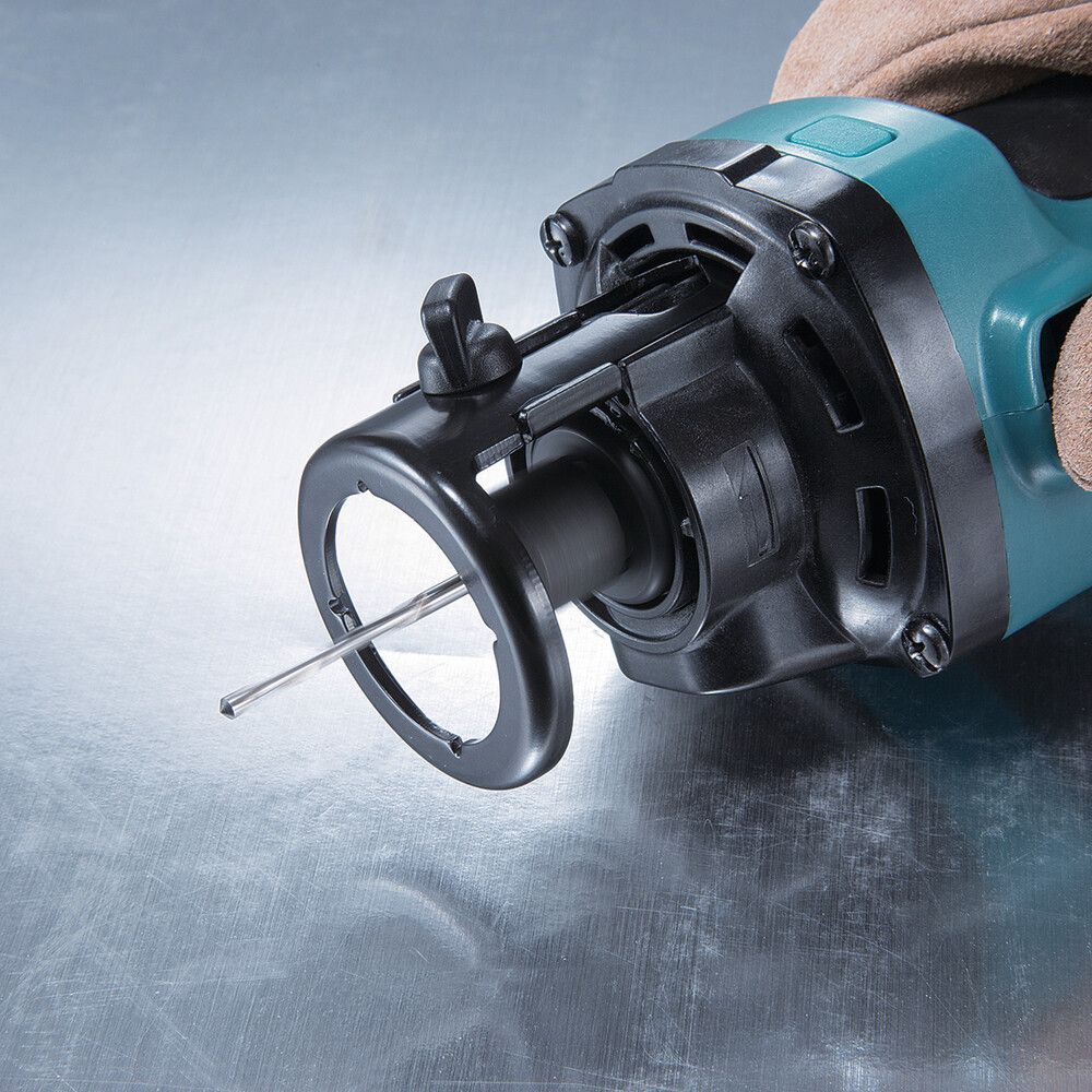 GIPSFRES MAKITA DCO180Z ROTERENDE 18V UTEN BATTERI