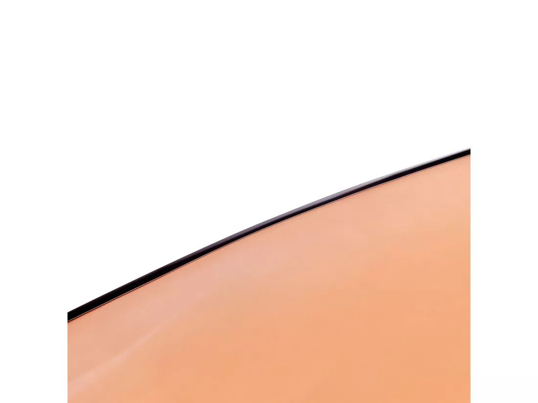 Baignoire îlot rouge 169 x 78 cm BLANCARENA