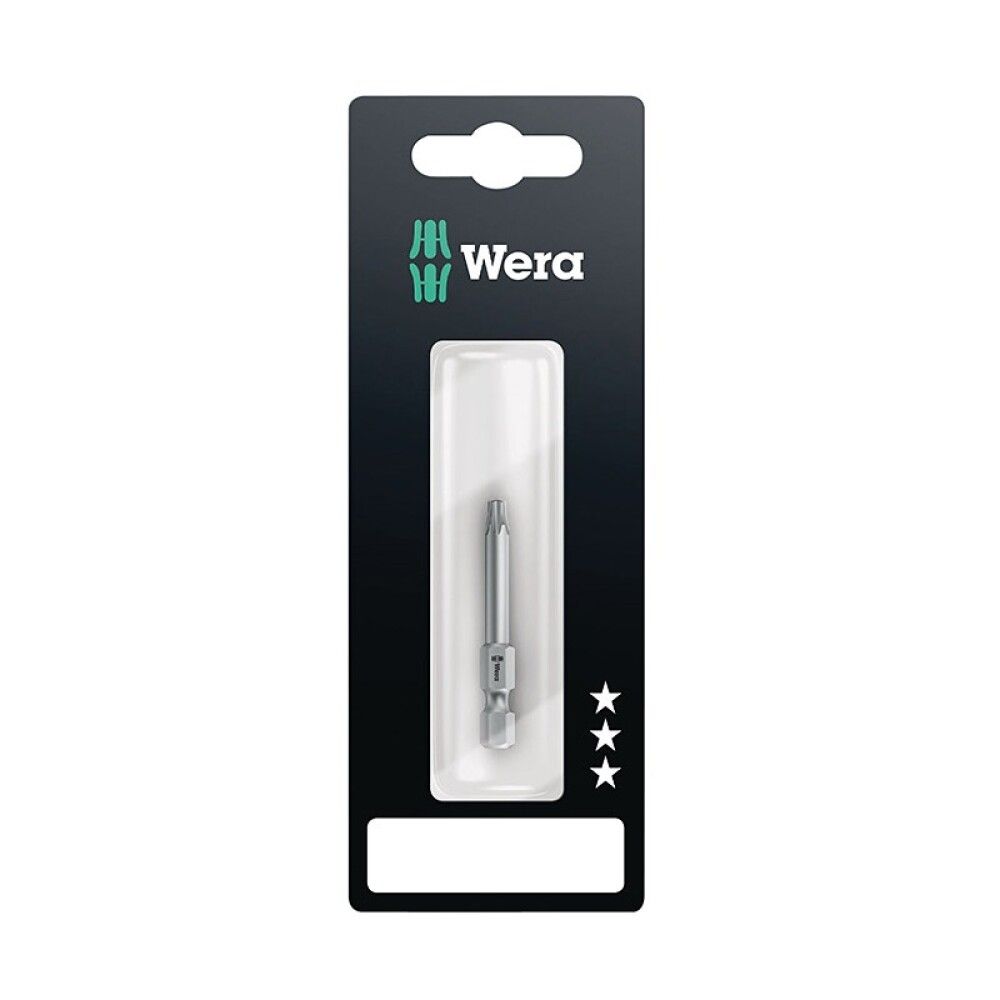 BITS WERA TX25 50MM