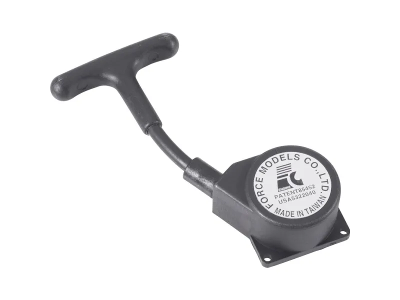 Force Engine Reservedel Sejlreb-starter uden friløb Passer til model: 15-25er Force-nitromotorer
