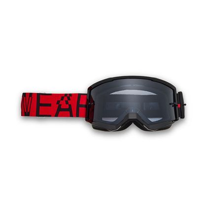 Masque cross Fox MAIN RACE SPEC 2025 - Rouge