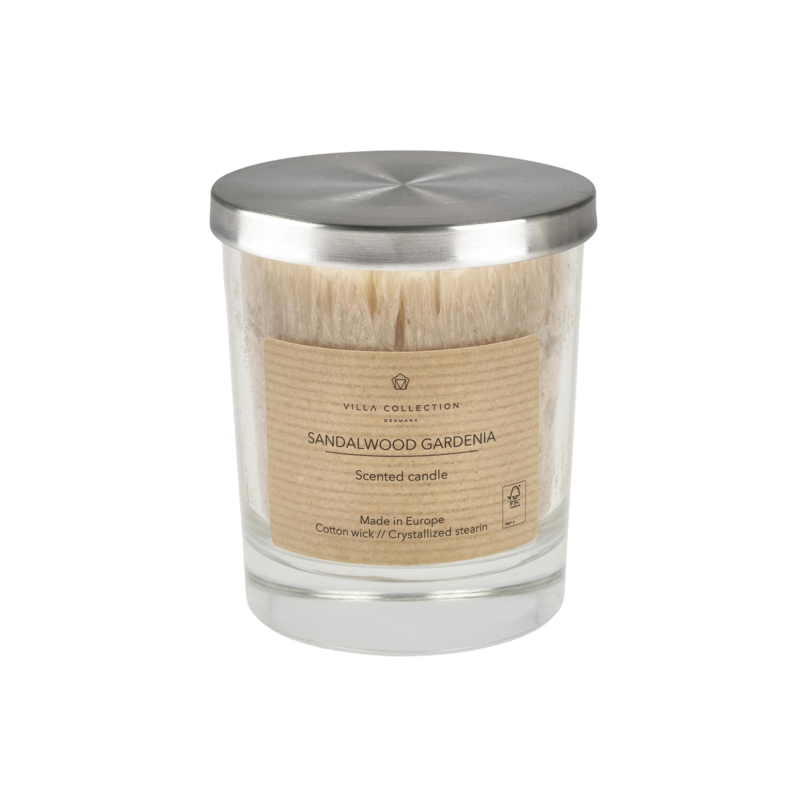 Duftkerze Kras Sandalwood Gardenia