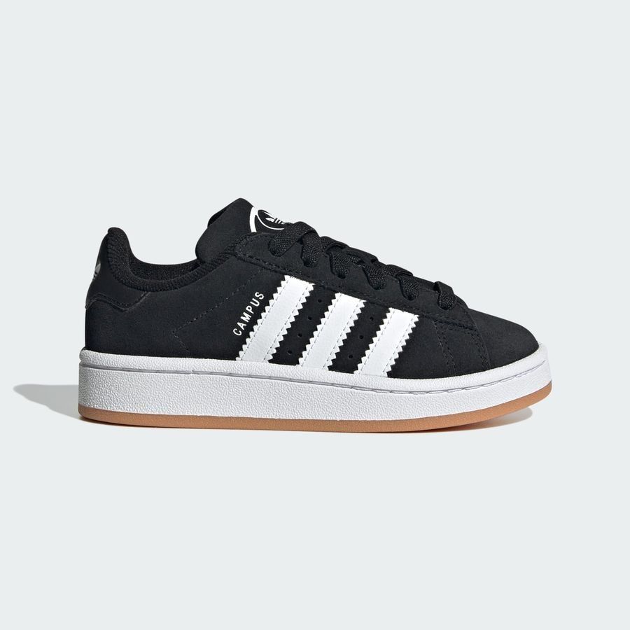 Adidas Original Chaussure lacets élastiques Campus 00s Enfants