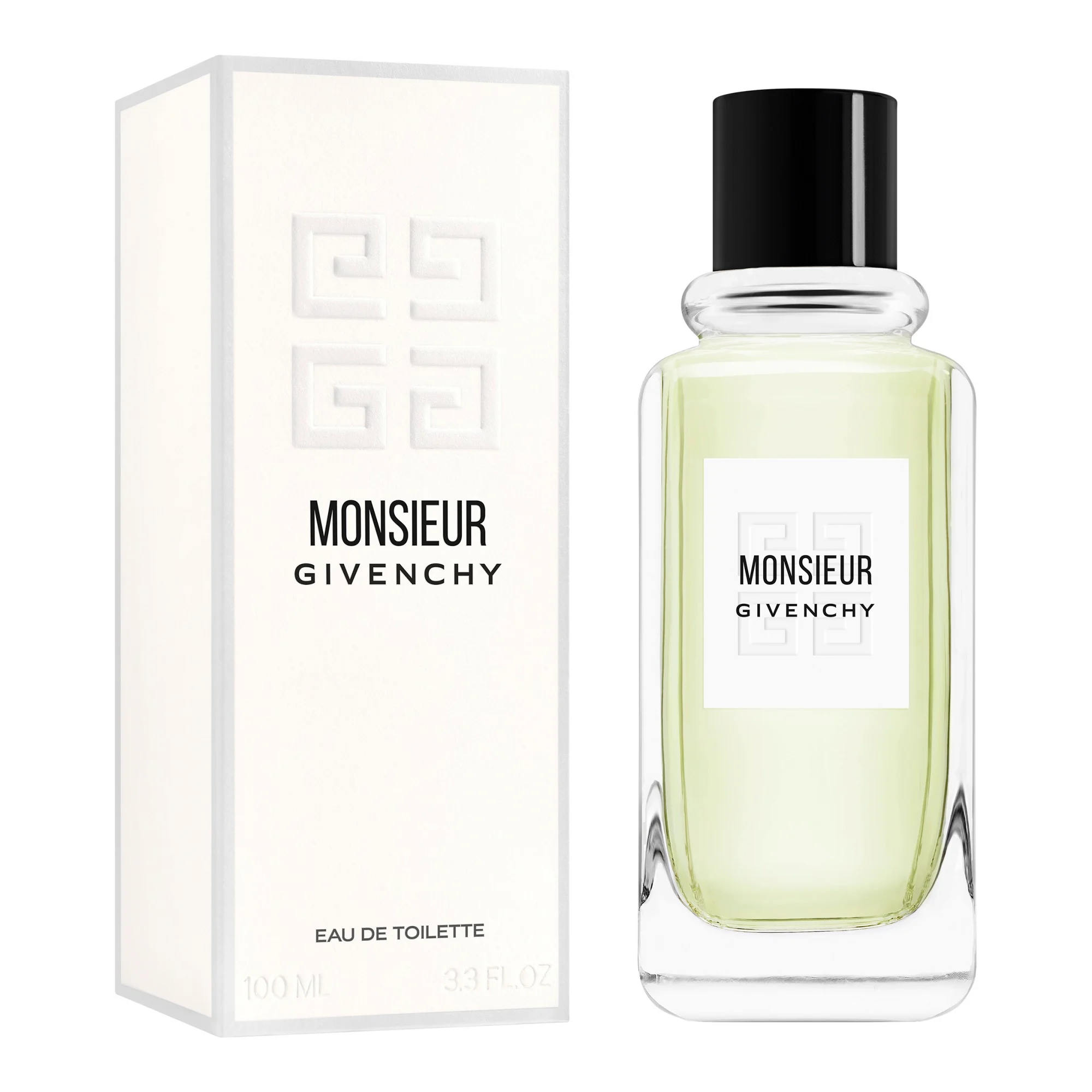 MONSIEUR - Eau de Toilette |