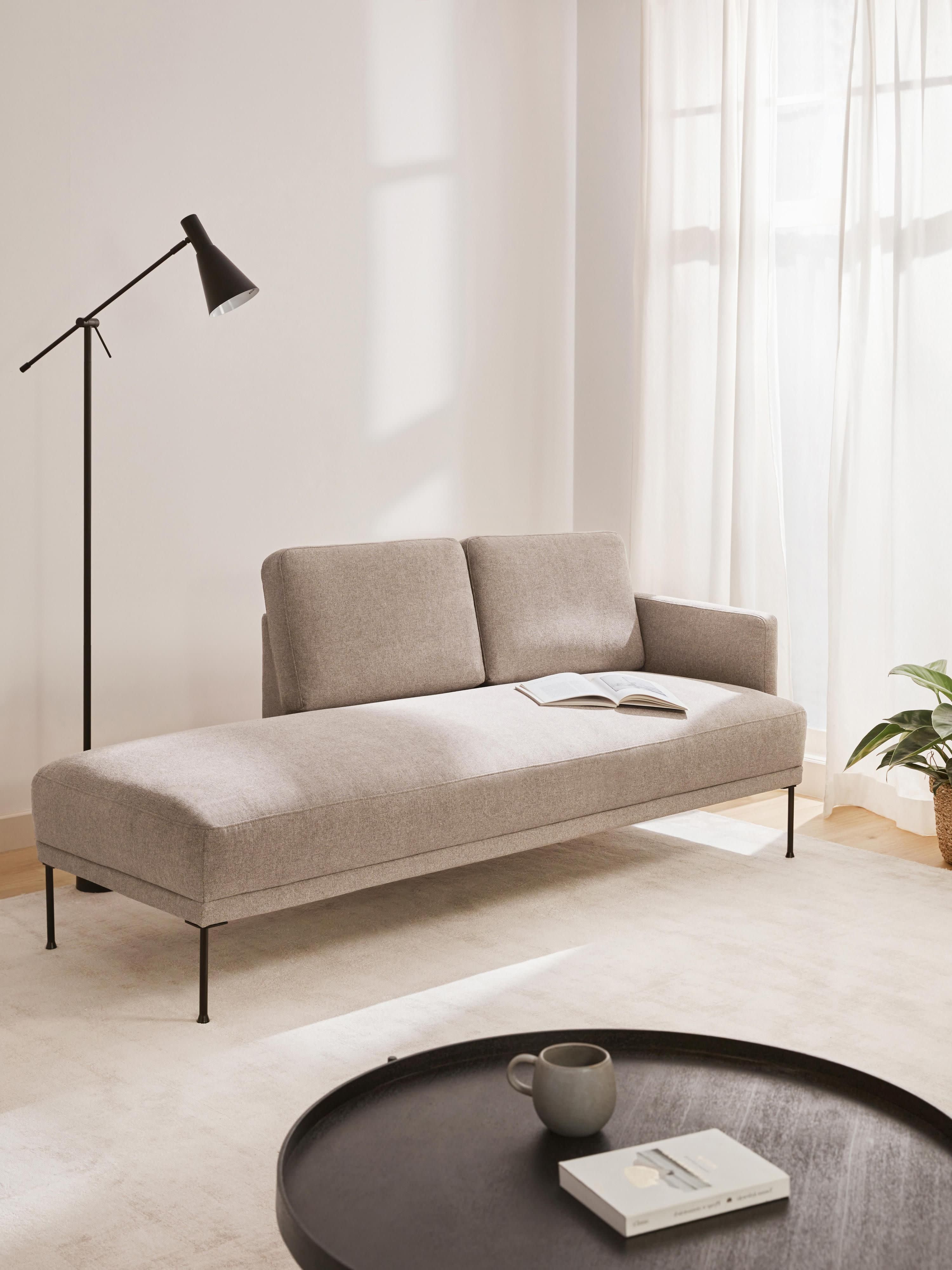 Chaise longue Fluente